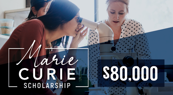 Marie Curie Scholars Program